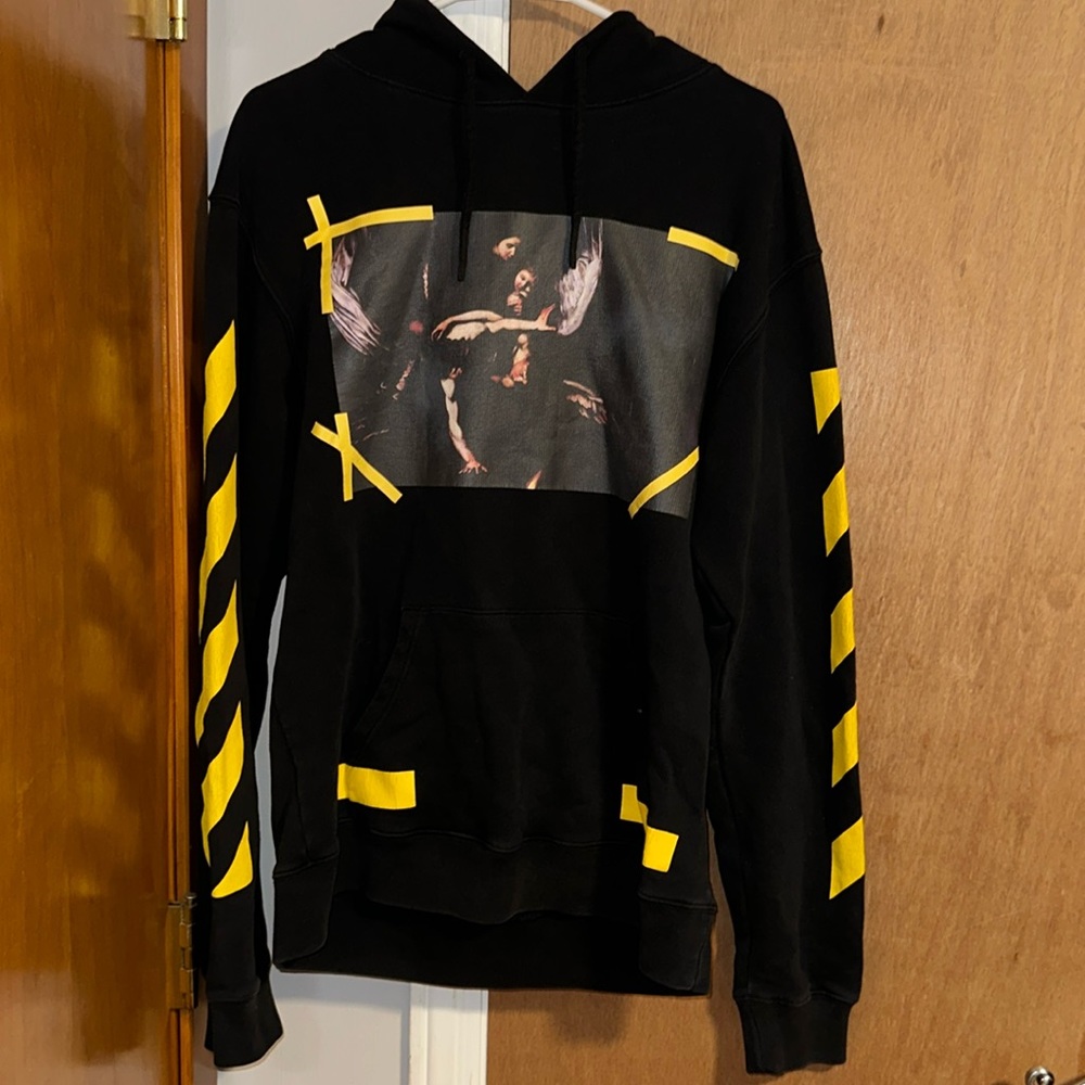 OFF WHITE **LIMITED EDITION** hoodie